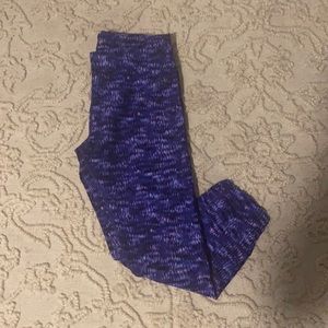 Calvin Klein Capri leggings